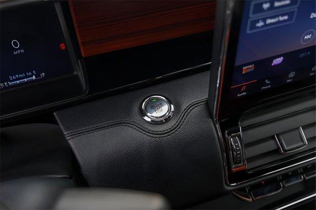 used 2024 Lincoln Navigator car, priced at $68,988