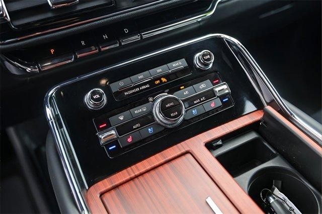 used 2024 Lincoln Navigator car, priced at $68,988