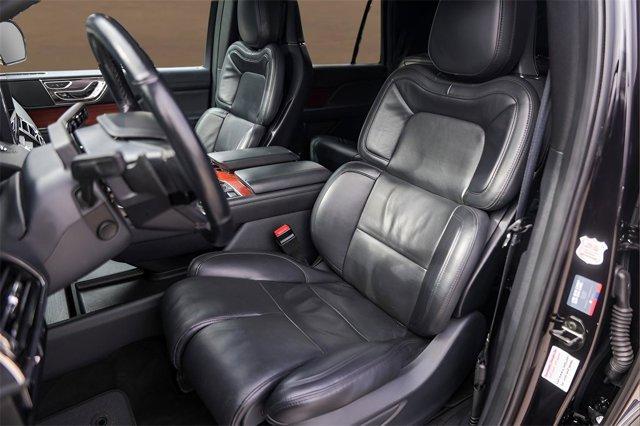 used 2024 Lincoln Navigator car, priced at $68,988