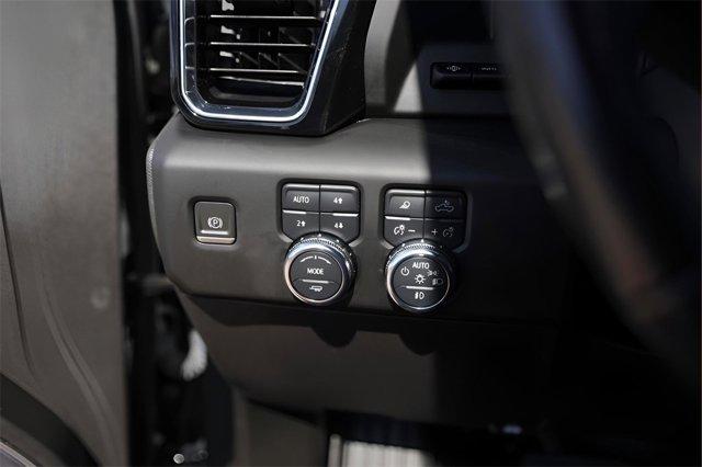 used 2023 GMC Sierra 1500 car, priced at $47,700