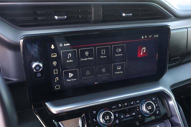 used 2023 GMC Sierra 1500 car, priced at $47,700