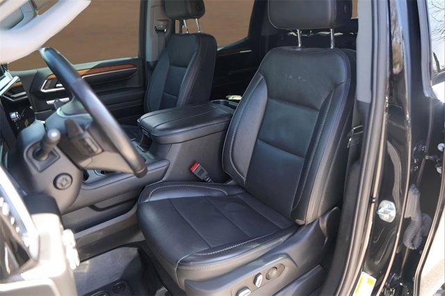 used 2023 GMC Sierra 1500 car, priced at $47,700