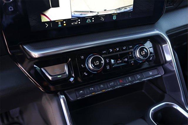 used 2023 GMC Sierra 1500 car, priced at $47,700