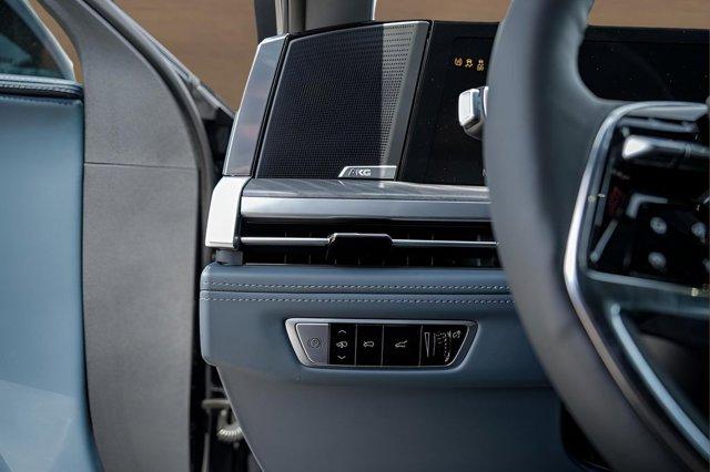 new 2026 Cadillac Escalade IQL car, priced at $160,465