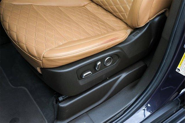 used 2023 Cadillac Escalade ESV car, priced at $70,488