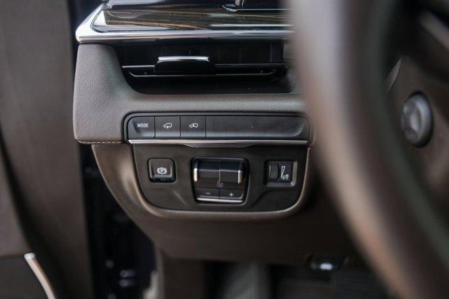 used 2023 Cadillac Escalade ESV car, priced at $70,488