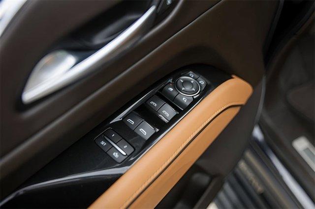 used 2023 Cadillac Escalade ESV car, priced at $70,488