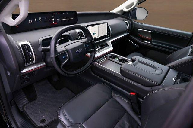 used 2025 Ford Expedition Max car, priced at $72,725