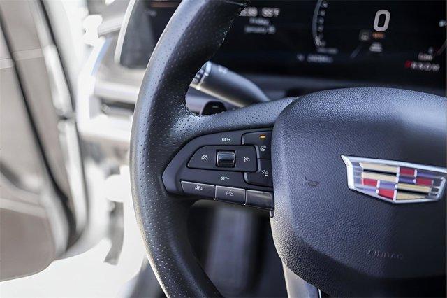 used 2024 Cadillac XT4 car, priced at $40,988