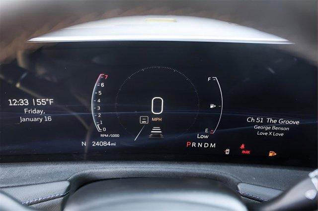 used 2024 Cadillac XT4 car, priced at $40,988