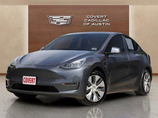 used 2022 Tesla Model Y car, priced at $25,488