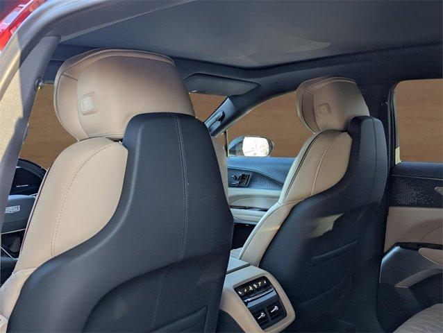 new 2025 Cadillac LYRIQ car, priced at $78,800