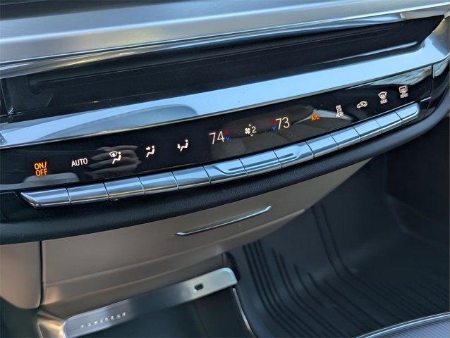 new 2025 Cadillac LYRIQ car, priced at $78,800