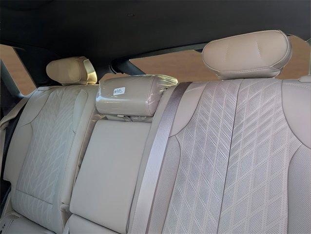 new 2025 Cadillac LYRIQ car, priced at $78,800