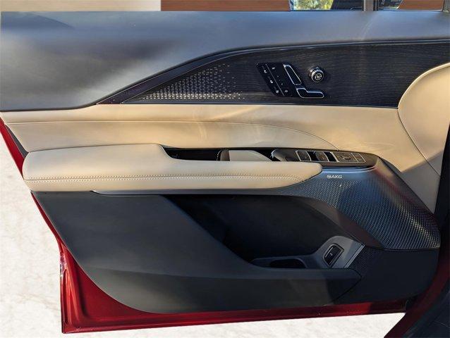 new 2025 Cadillac LYRIQ car, priced at $78,800