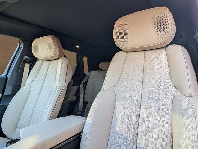 new 2025 Cadillac LYRIQ car, priced at $78,800