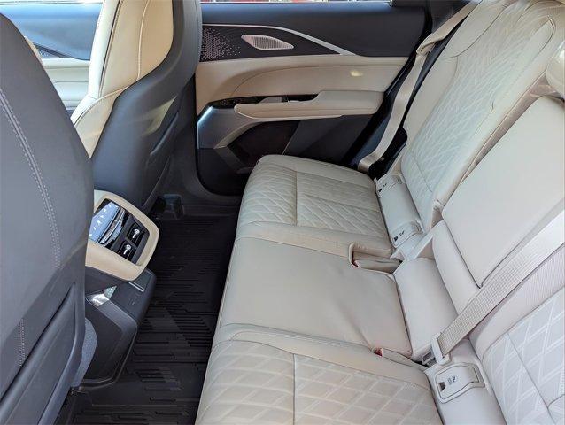 new 2025 Cadillac LYRIQ car, priced at $78,800