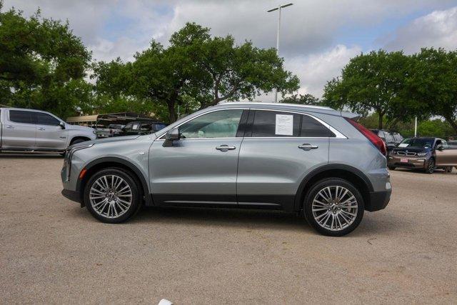 used 2024 Cadillac XT4 car, priced at $36,213