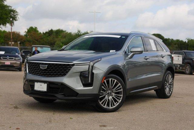 used 2024 Cadillac XT4 car, priced at $36,213