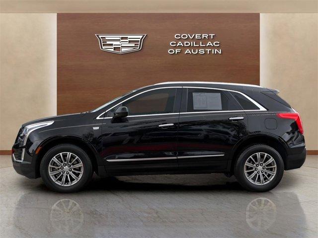 used 2018 Cadillac XT5 car, priced at $21,998