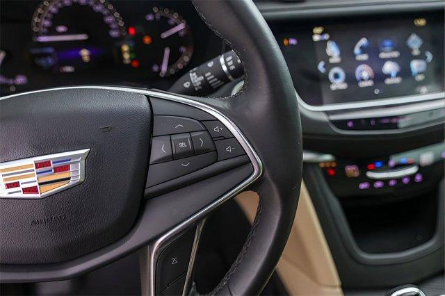 used 2018 Cadillac XT5 car, priced at $21,998