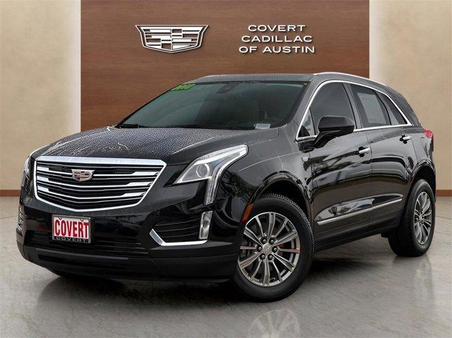 used 2018 Cadillac XT5 car, priced at $21,998