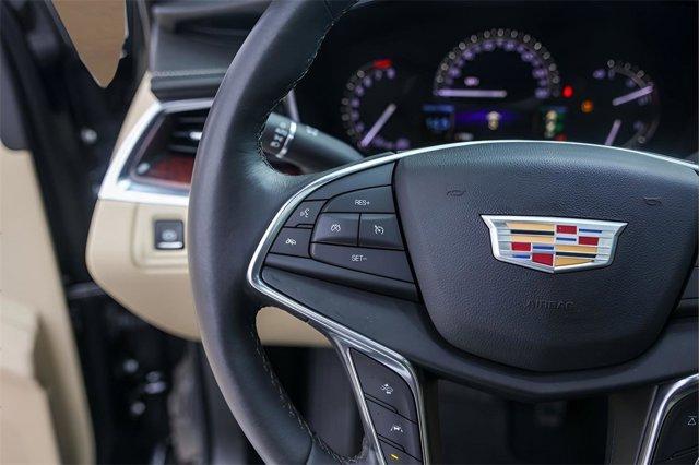 used 2018 Cadillac XT5 car, priced at $21,998