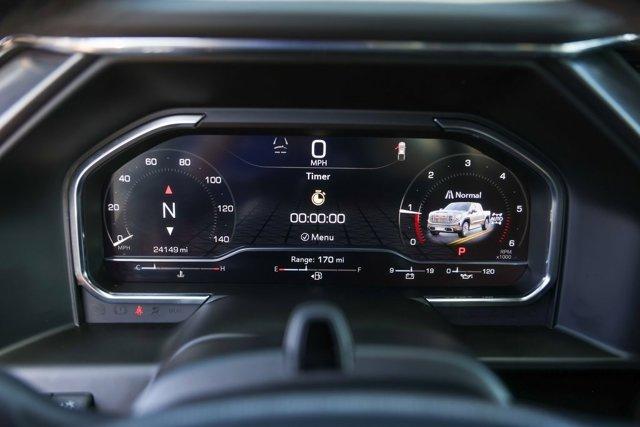 used 2025 GMC Sierra 1500 car, priced at $73,998