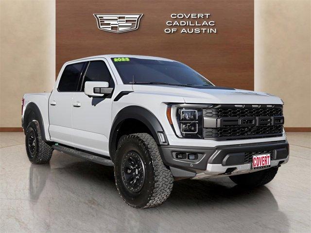 used 2023 Ford F-150 car, priced at $68,988