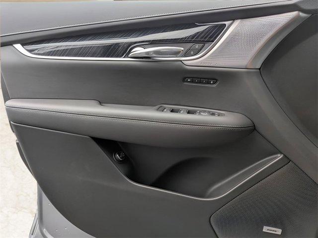 new 2025 Cadillac XT6 car, priced at $60,134
