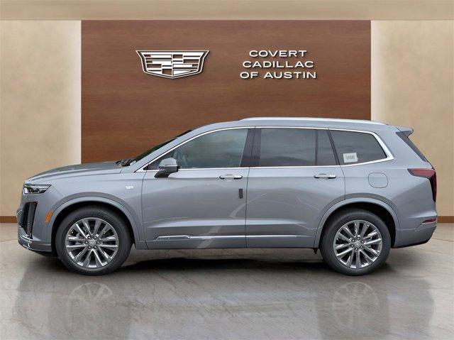 new 2025 Cadillac XT6 car, priced at $60,134
