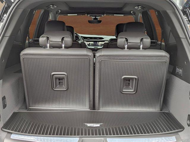 new 2025 Cadillac XT6 car, priced at $60,134