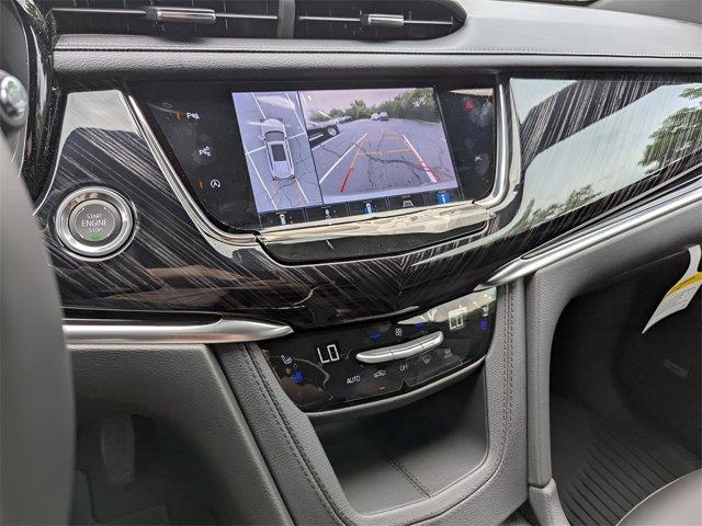 new 2025 Cadillac XT6 car, priced at $60,134