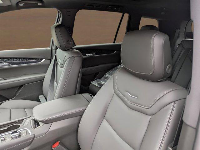 new 2025 Cadillac XT6 car, priced at $60,134