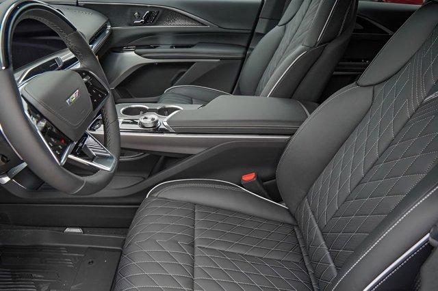 new 2026 Cadillac LYRIQ car, priced at $76,805