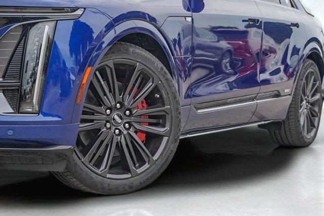 new 2026 Cadillac LYRIQ car, priced at $76,805