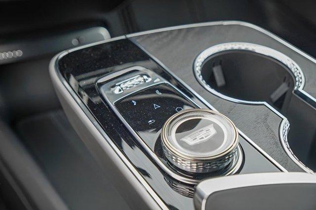 new 2026 Cadillac LYRIQ car, priced at $76,805