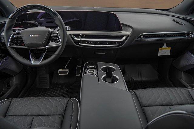 new 2026 Cadillac LYRIQ car, priced at $76,805