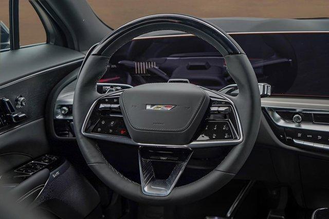 new 2026 Cadillac LYRIQ car, priced at $76,805