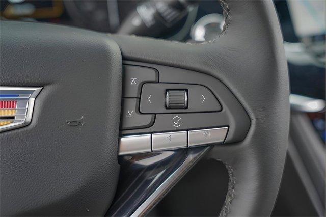 new 2025 Cadillac XT6 car, priced at $56,259