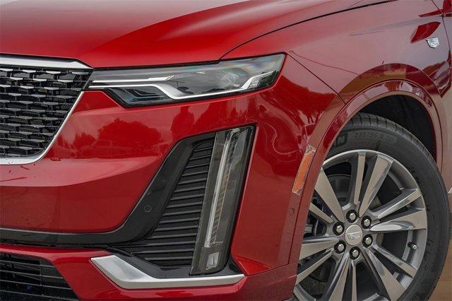 new 2025 Cadillac XT6 car, priced at $56,259