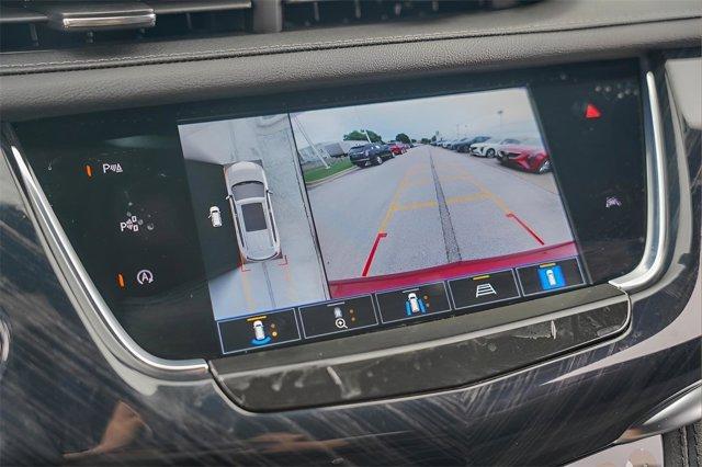 new 2025 Cadillac XT6 car, priced at $56,259