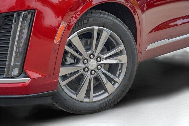 new 2025 Cadillac XT6 car, priced at $56,259