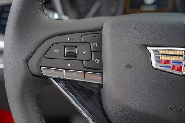 new 2025 Cadillac XT6 car, priced at $56,259