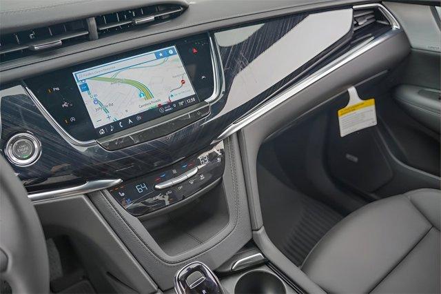 new 2025 Cadillac XT6 car, priced at $56,259