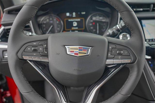 new 2025 Cadillac XT6 car, priced at $56,259