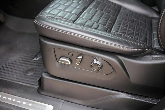 used 2023 Cadillac Escalade car, priced at $75,900