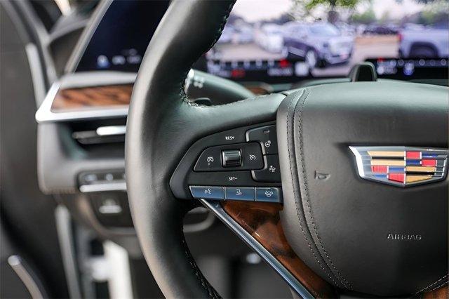 used 2023 Cadillac Escalade car, priced at $75,900