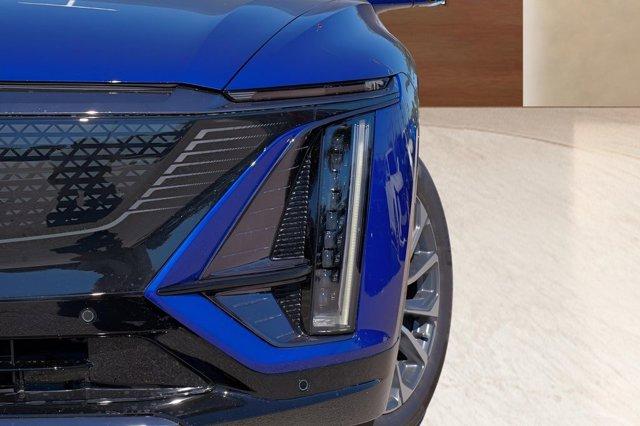 new 2026 Cadillac LYRIQ car, priced at $70,404