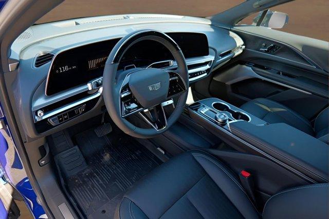 new 2026 Cadillac LYRIQ car, priced at $70,404